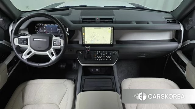 Land Rover Defender (L663) id 4958055 из Кореи 31