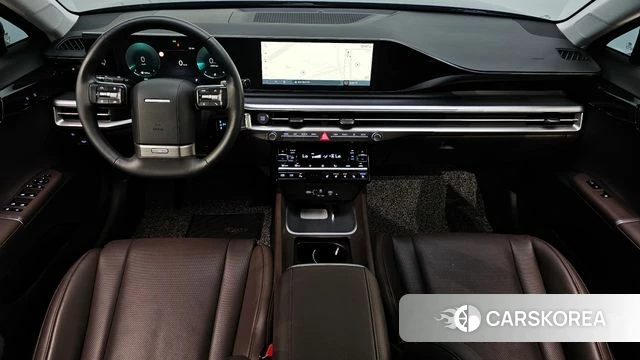 Hyundai Grandeur (GN7) id 4957979 из Кореи 17