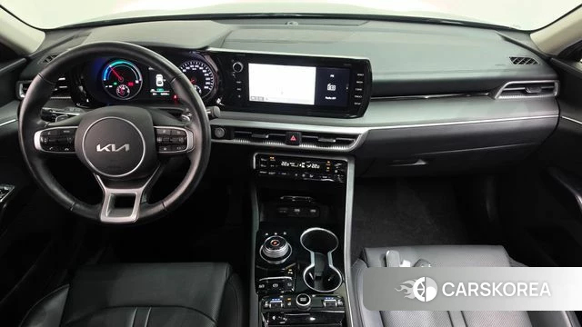 Kia K5 Hybrid 3rd Generation id 4958518 из Кореи 28