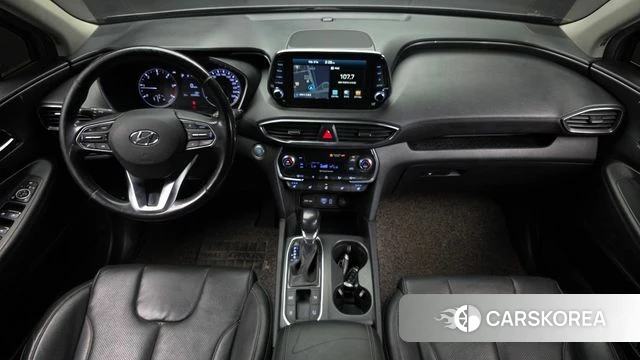 Hyundai Santa Fe TM id 5019027 из Кореи 17