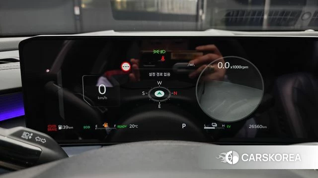 Kia The New K8 Hybrid id 5039091 из Кореи 35