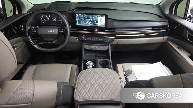 Kia The New Carnival 4th Generation id 4719600 из Кореи 44