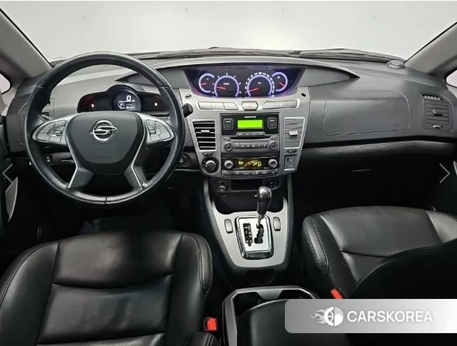 Ssangyong Korando Turismo id 4952811 из Кореи 16