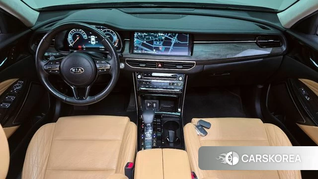 Kia K7 Premier id 3965752 из Кореи 17