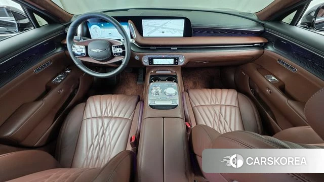 Genesis G90 (RS4) id 5045835 из Кореи 30