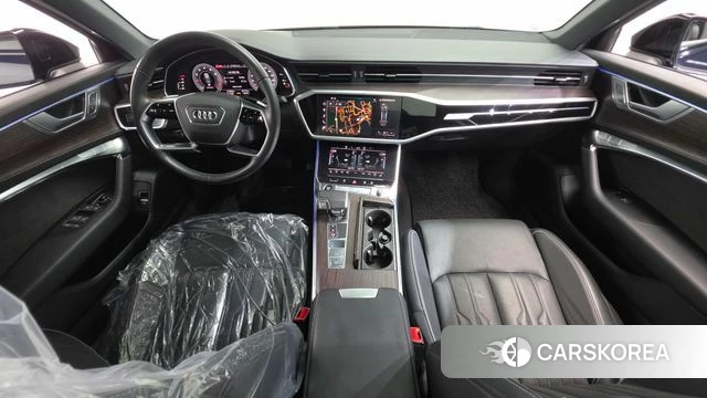 Audi A6 (C8) id 4710519 из Кореи 30