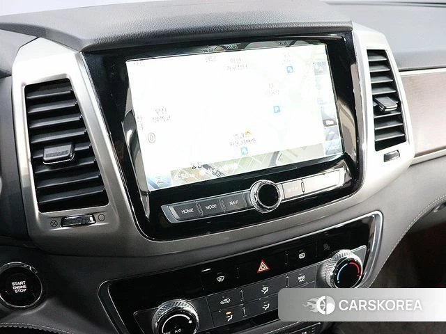 Ssangyong G4 Rexton id 5031190 из Кореи 17