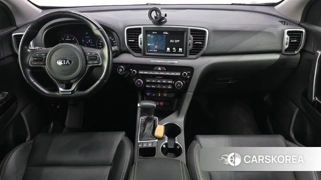Kia Sportage 4th Generation id 4960383 из Кореи 17
