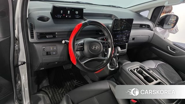 Hyundai Staria id 4980246 из Кореи 17