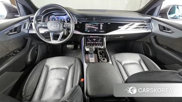 Audi Q8 (4M) id 3718057 из Кореи 17