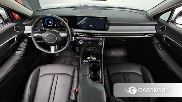 Hyundai Sonata D Edge (DN8) id 4773268 из Кореи 28