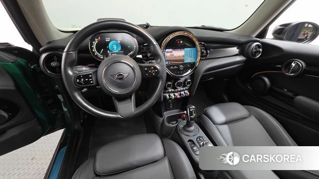 Mini Cooper S id 5027993 из Кореи 29
