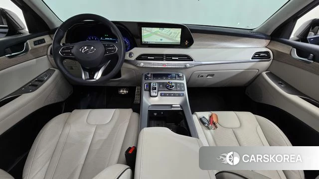 Hyundai Palisade id 5041890 из Кореи 32