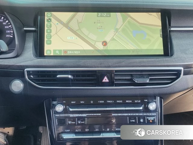 Kia K7 Premier id 3905155 из Кореи 7