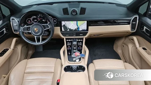 Porsche Cayenne (PO536) id 3686215 из Кореи 17