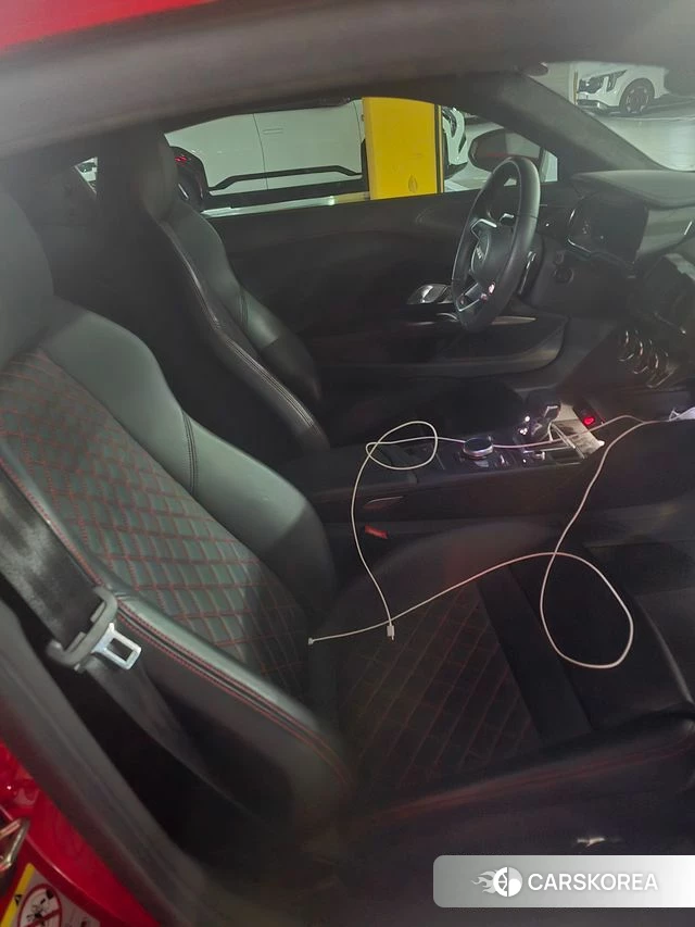 Audi R8 (4S) id 4936711 из Кореи 7