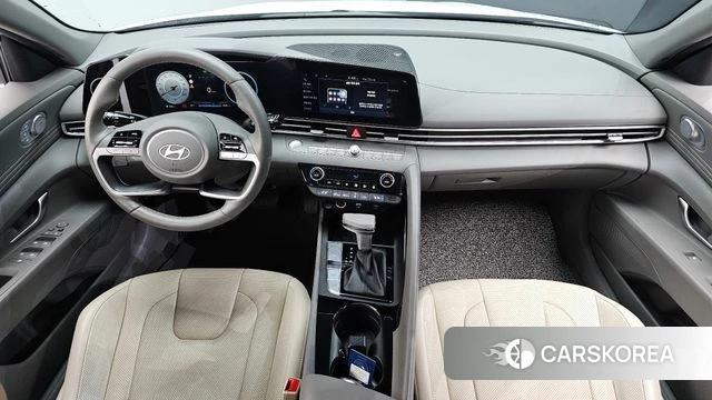 Hyundai The New Avante (CN7) id 5026964 из Кореи 34