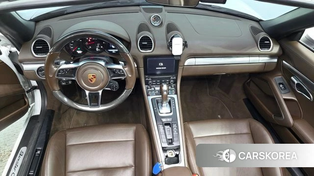 Porsche 718 Boxster id 5014024 из Кореи 17