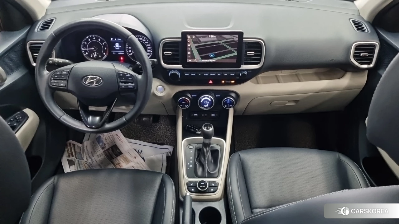 Hyundai Venue id 5012958 из Кореи 15