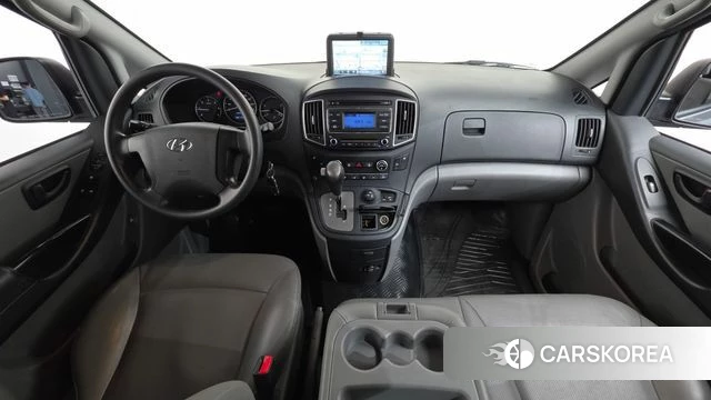 Hyundai The New Grand Starex id 4770666 из Кореи 17