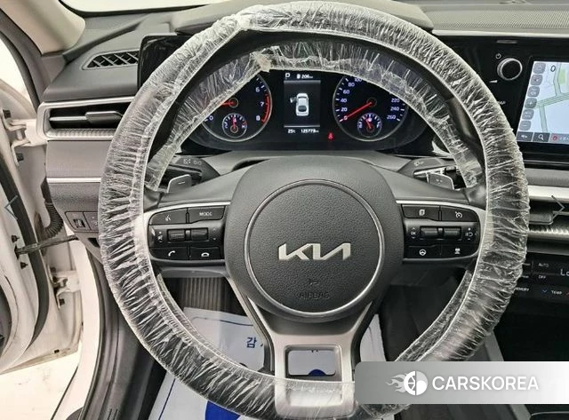 Kia K5 3rd generation id 4974363 из Кореи 16