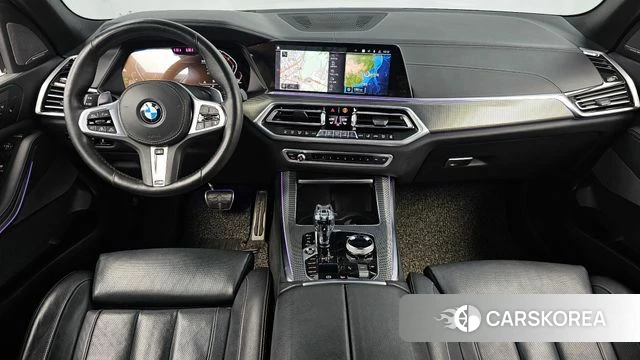 BMW X5 (G05) id 4977839 из Кореи 30