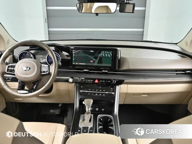 Kia Carnival 4th generation id 4951872 из Кореи 17