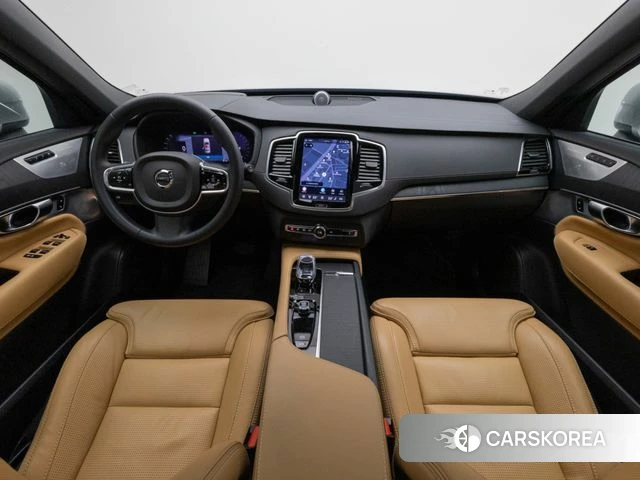 Volvo XC90 second Generation id 4985653 из Кореи 17