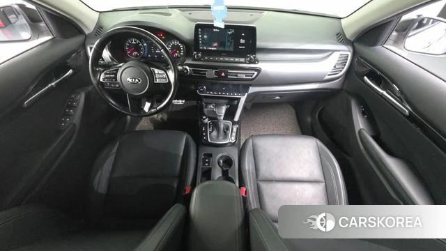 Kia Seltos id 4977745 из Кореи 17