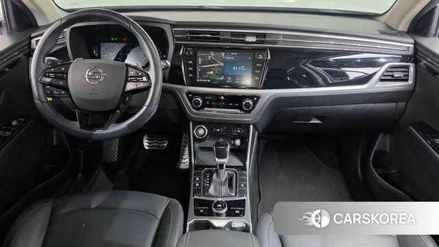 Ssangyong Beautiful Korando id 4998364 из Кореи 29