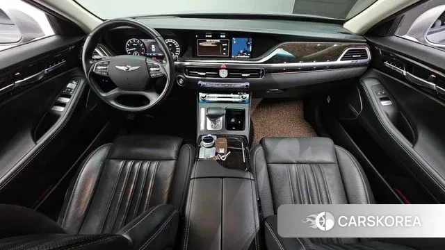 Genesis G90 id 3676741 из Кореи 17