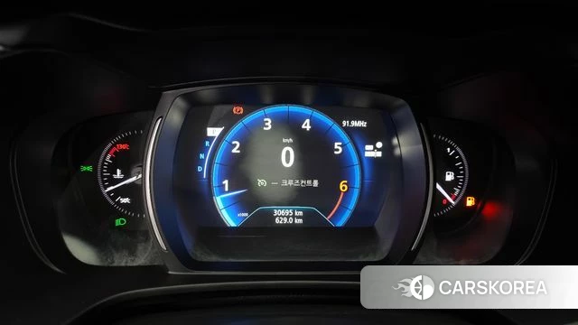 Renault Korea (Samsung) The New QM6 id 5023507 из Кореи 29