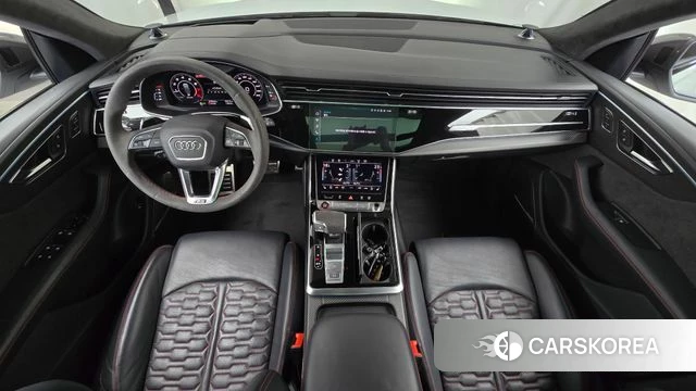 Audi RSQ8 (4M) id 4923092 из Кореи 31
