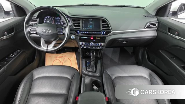 Hyundai The New Avante AD id 4977665 из Кореи 27