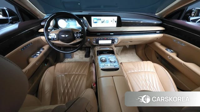 Genesis G90 (RS4) id 5033142 из Кореи 31