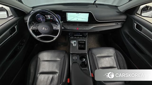 Hyundai The New Grandeur IG id 5023139 из Кореи 17