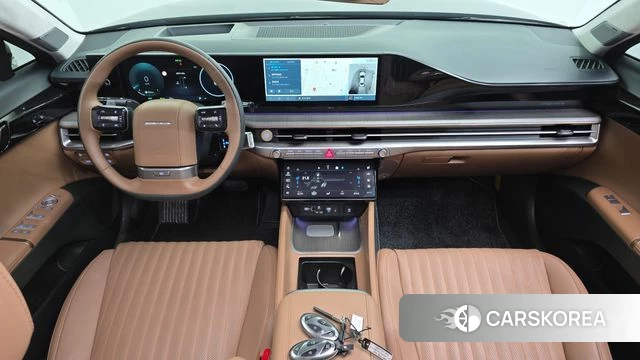 Hyundai Grandeur Hybrid (GN7) id 4985018 из Кореи 31