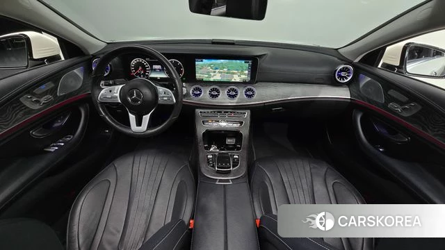 Mercedes-Benz CLS-Class C257 id 4998345 из Кореи 17