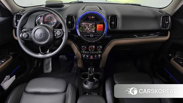 Mini Cooper Countryman id 5035012 из Кореи 17
