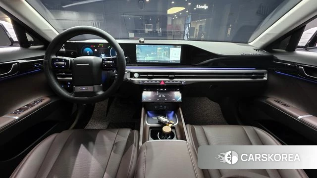 Hyundai Grandeur (GN7) id 4834486 из Кореи 31