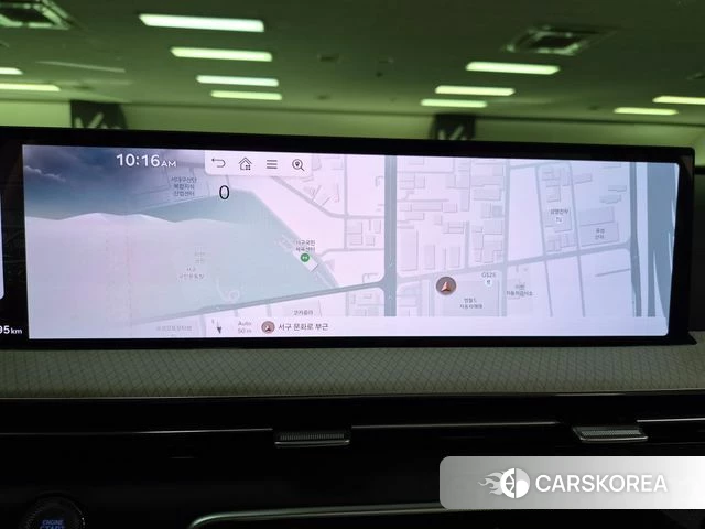 Genesis GV80 id 5032587 из Кореи 17