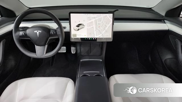 Tesla Model 3 id 4775310 из Кореи 29