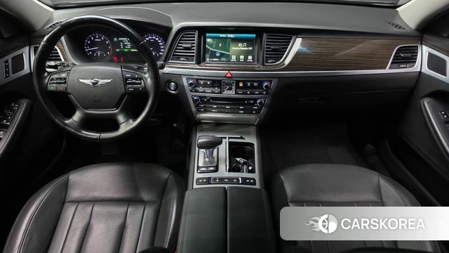 Genesis G80 id 4924072 из Кореи 31