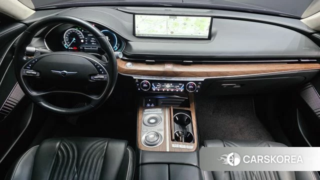 Genesis G80 (RG3) id 4959113 из Кореи 17
