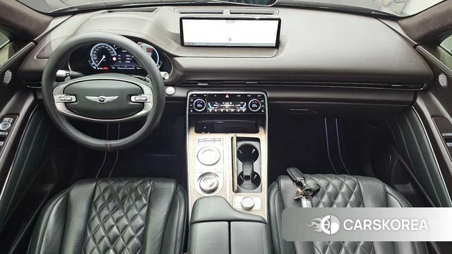 Genesis GV80 id 4981897 из Кореи 35