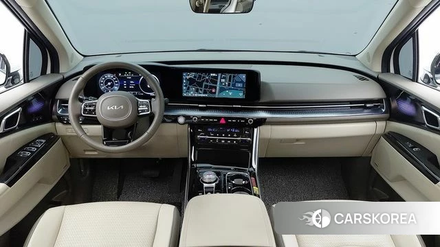 Kia Carnival 4th generation id 5000634 из Кореи 17