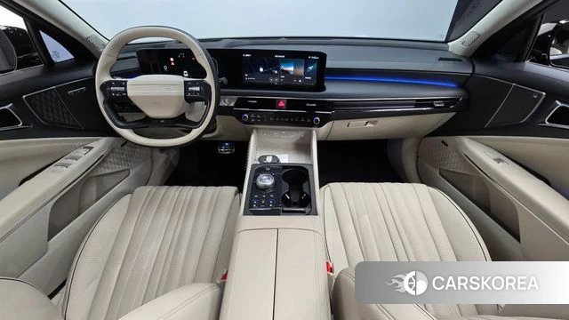 Kia The New K8 Hybrid id 5032985 из Кореи 17