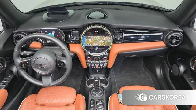 Mini Cooper S Convertible id 4976500 из Кореи 33