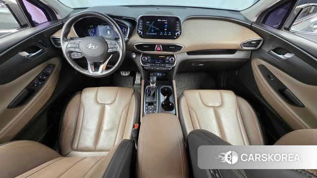 Hyundai Santa Fe TM id 4998766 из Кореи 31