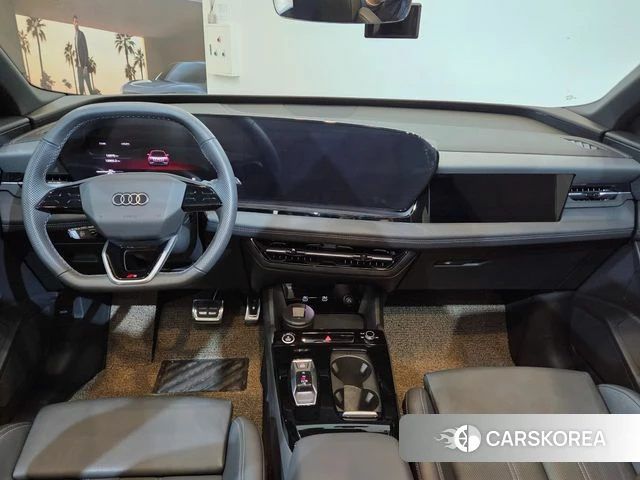Audi Q6 e-Tron (GF) id 5000557 из Кореи 17